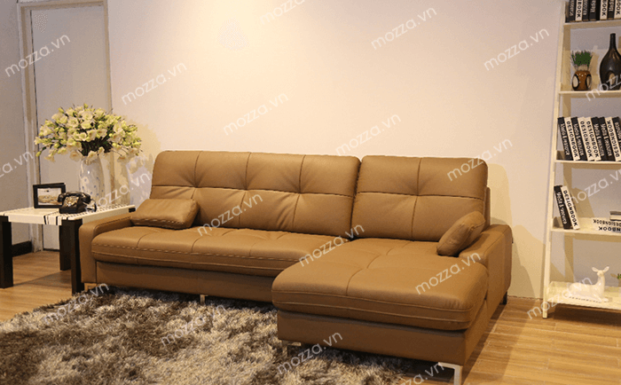 GHẾ SOFA DA CAO CẤP SFD - 031