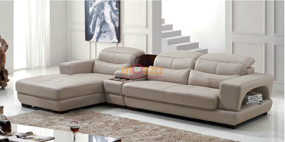 GHẾ SOFA DA CAO CẤP SFD - 032