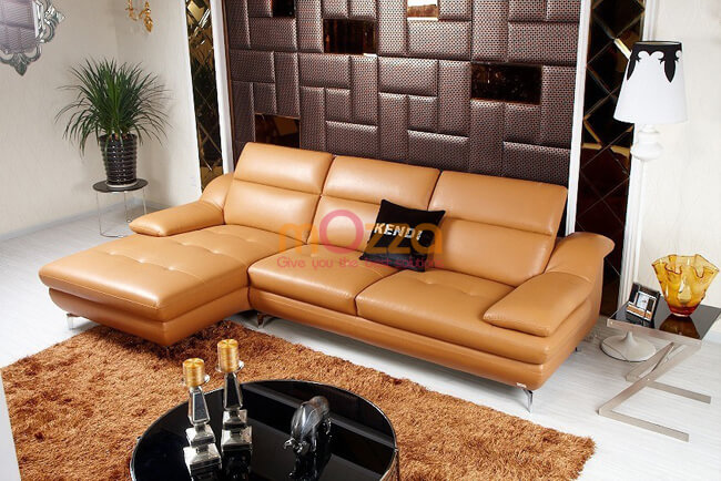 SOFA DA ĐẸP SFD - 034