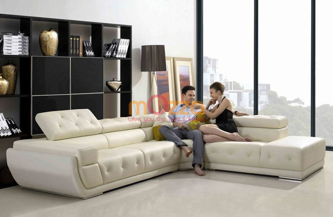 GHẾ SOFA DA CAO CẤP SFD - 040