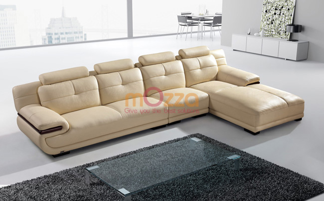 GHẾ SOFA DA CAO CẤP SFD - 043