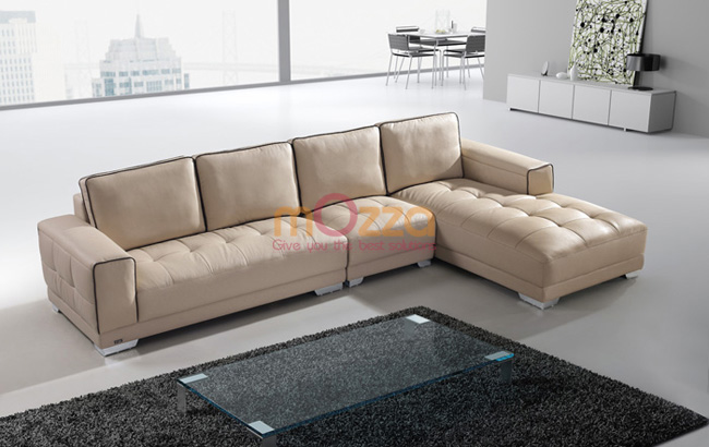 GHẾ SOFA DA CAO CẤP SFD - 045