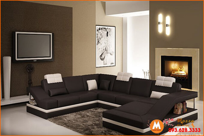 SOFA GIA ĐÌNH ĐẸP SFGD - 014