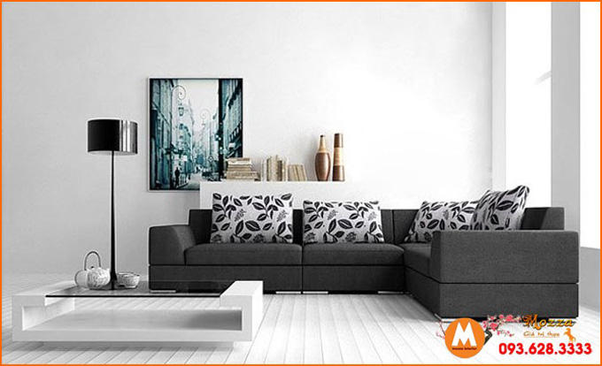 SOFA PHÒNG KHÁCH ĐẸP SFK - 004