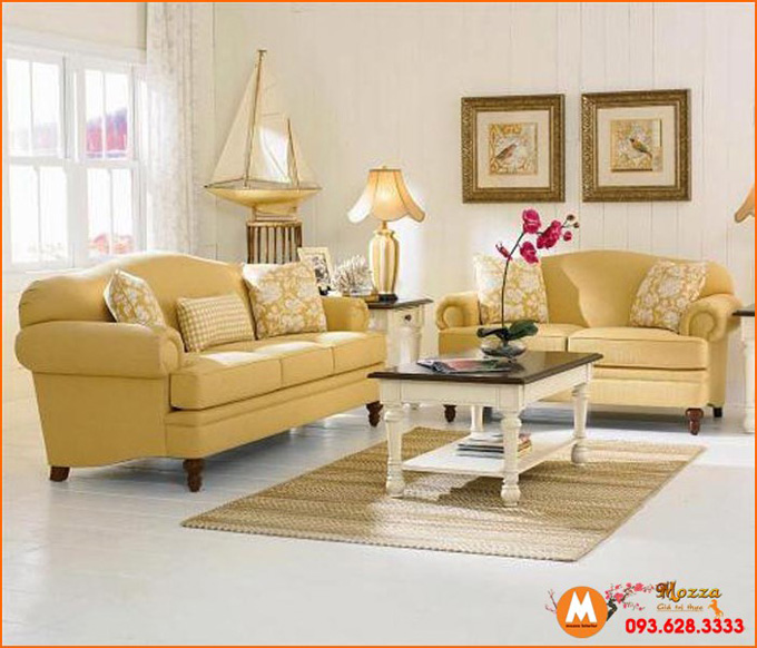 SOFA PHÒNG KHÁCH ĐẸP SFK - 022