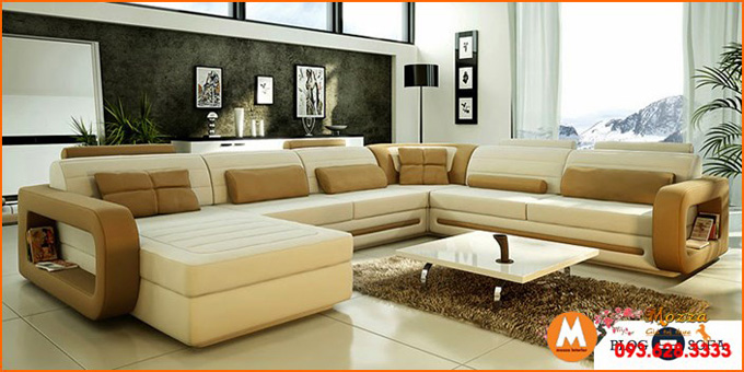 SOFA PHÒNG KHÁCH ĐẸP SFK - 029