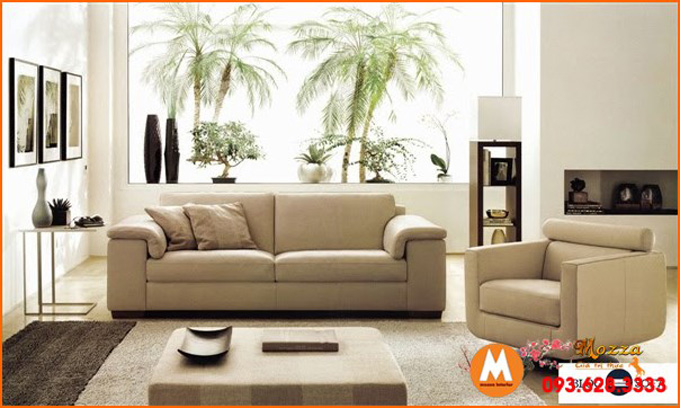 SOFA PHÒNG KHÁCH ĐẸP SFK - 048