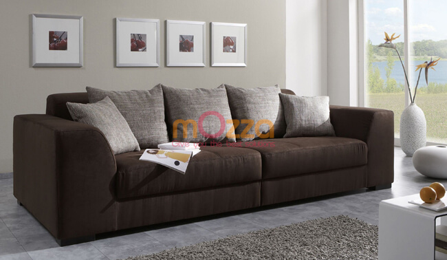 GHẾ SOFA NỈ CAO CẤP SFN - 045