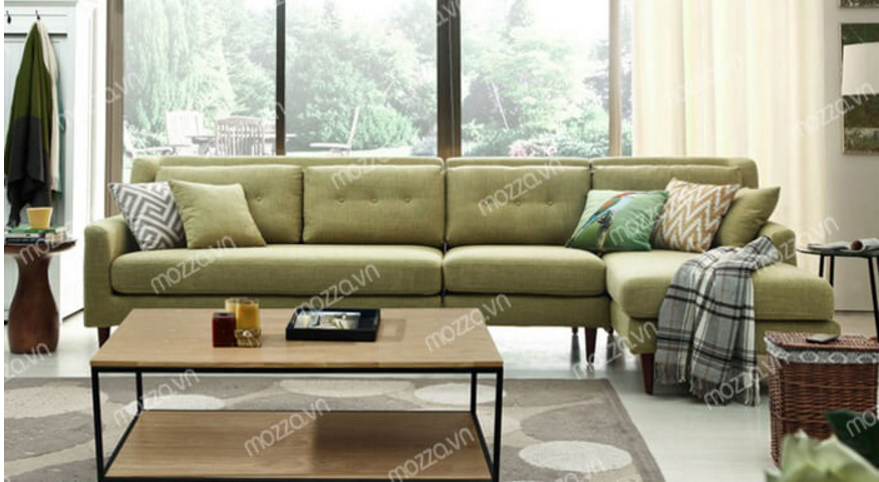 SOFA NỈ PHÒNG KHÁCH SFN - 666