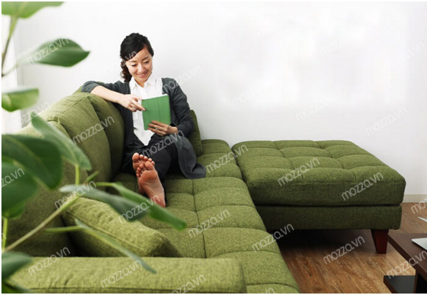 SOFA NỈ PHÒNG KHÁCH SFN - 888