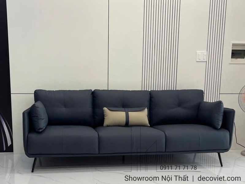 ghế sofa băng 3 chỗ thiết kế đẹp mặt, giá rẻ