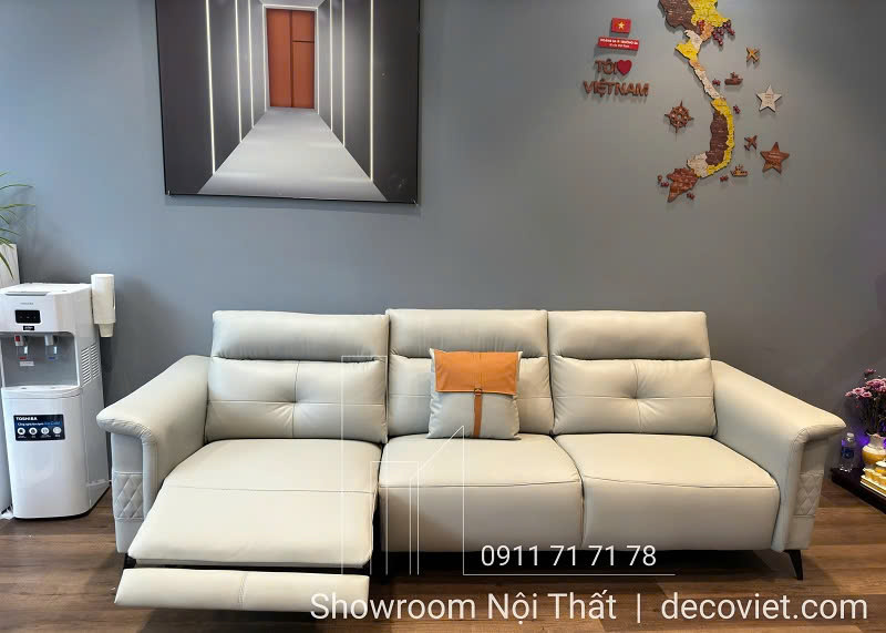 Sofa Da Thông Minh 