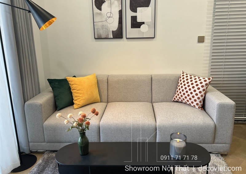 Sofa Băng Vải Giá Rẻ 805T