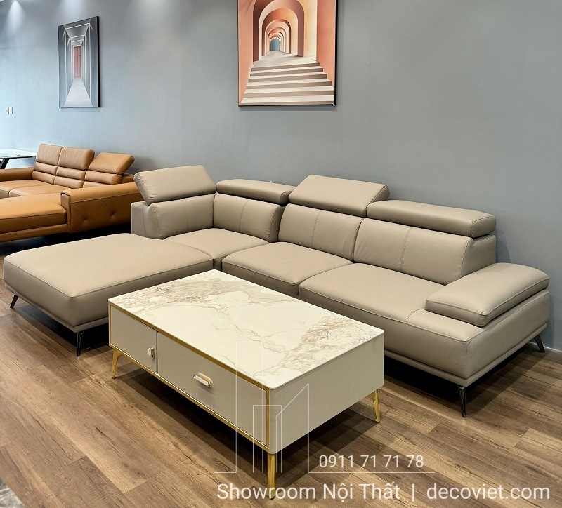 Sofa Da Giá Rẻ 841T