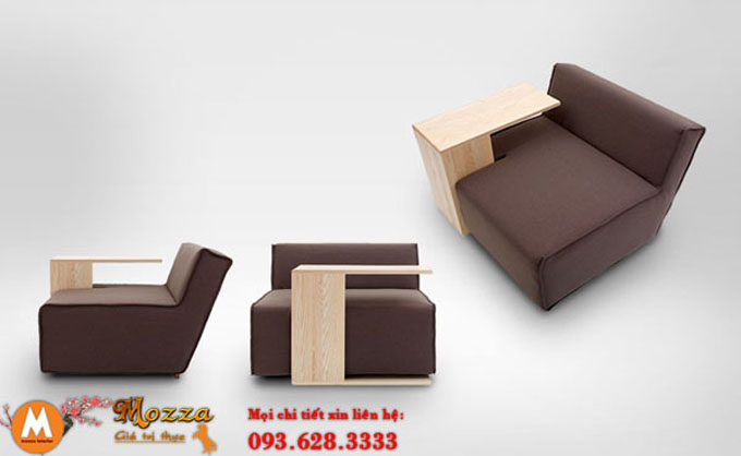 GHẾ SOFA ĐƠN ĐẸP SFD 040