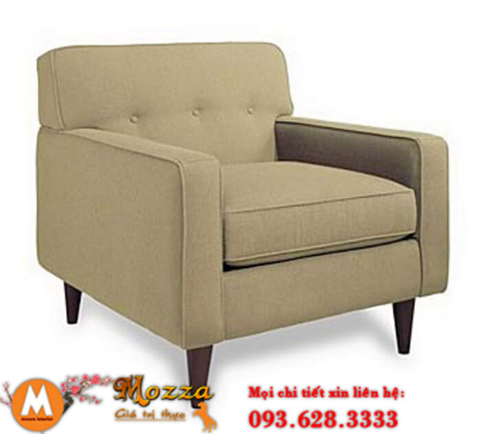 GHẾ SOFA ĐƠN  SFD 018