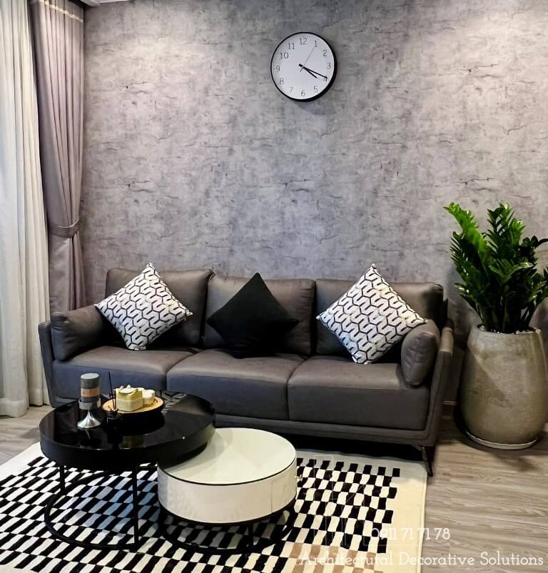 Sofa Da Giá Rẻ 401T