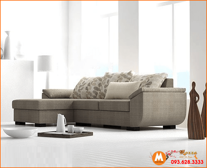 GHẾ SOFA VẢI  SFV - 003