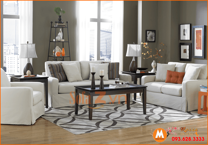 GHẾ SOFA VẢI SFV - 010