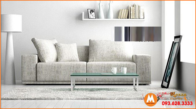 GHẾ SOFA VẢI SFV - 016