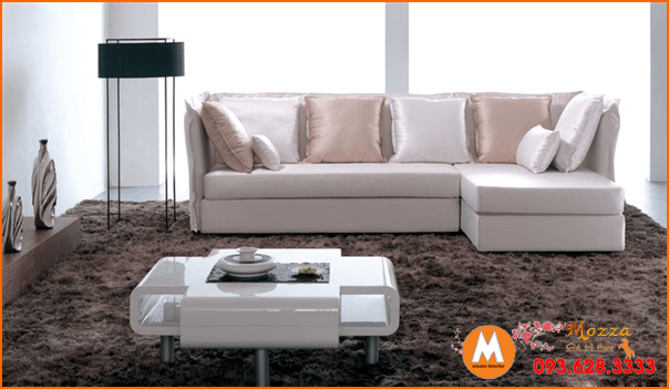 GHẾ SOFA VẢI SFV - 017