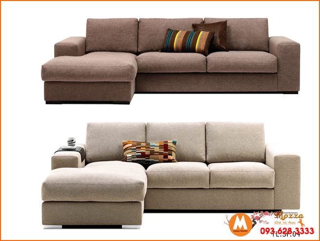 GHẾ SOFA VẢI SFV - 019