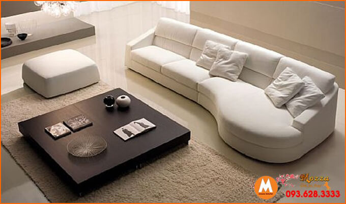 GHẾ SOFA VẢI SFV - 028