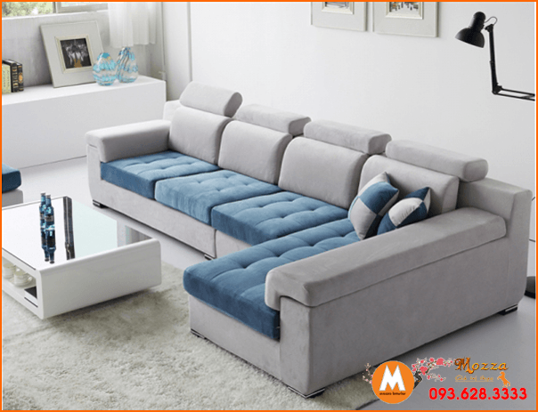 GHẾ SOFA VẢI SFV - 037