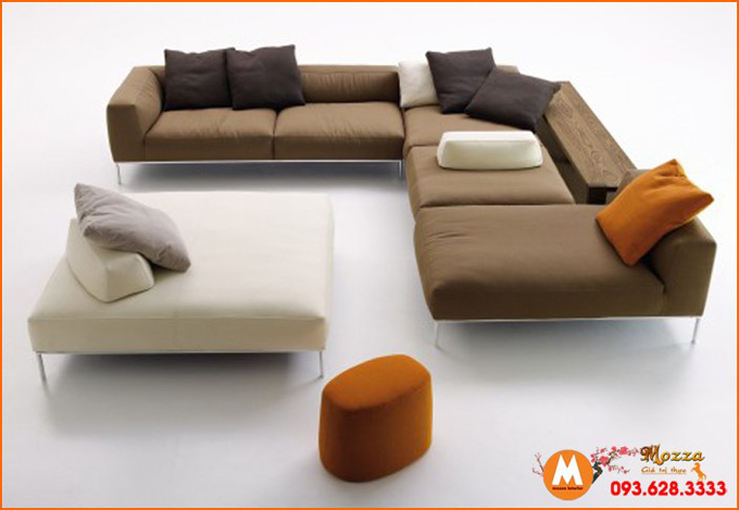 GHẾ SOFA VẢI  SFV - 041