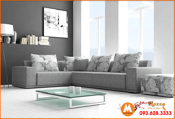 GHẾ SOFA VẢI SFV - 044