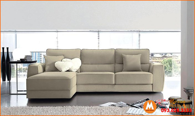 GHẾ SOFA VẢI SFV - 054