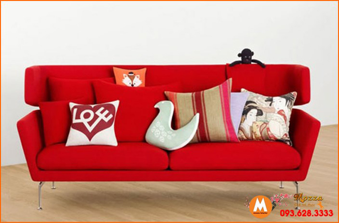 GHẾ SOFA VẢI SFV - 070