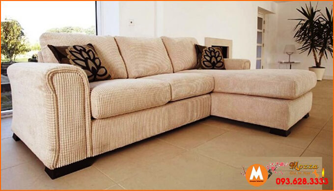 GHẾ SOFA VẢI SFV - 072