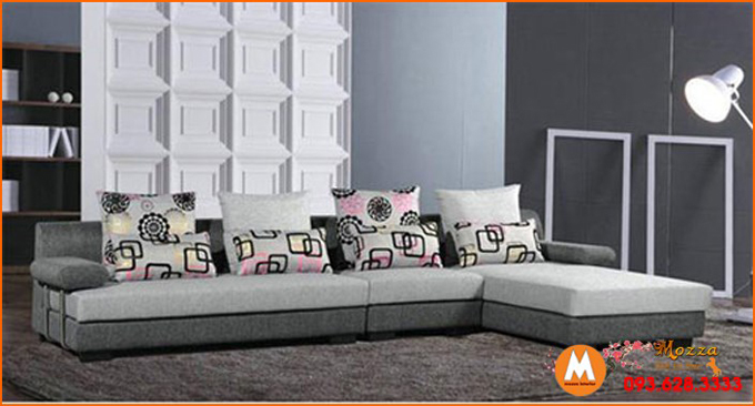 GHẾ SOFA VẢI SFV - 073