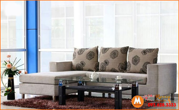 GHẾ SOFA VẢI SFV - 078