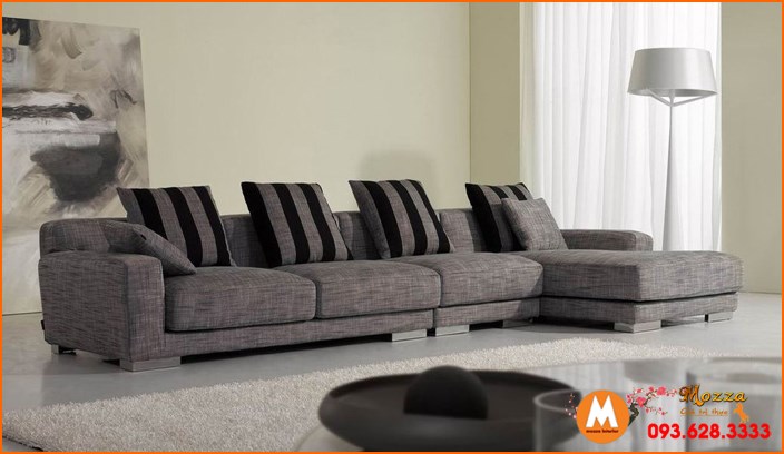 GHẾ SOFA VẢI SFV - 081