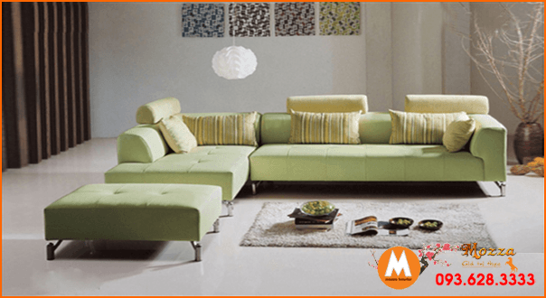 GHẾ SOFA VẢI SFV - 089
