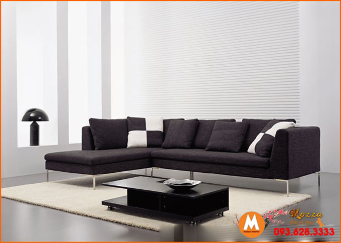 GHẾ SOFA VẢI SFV - 090