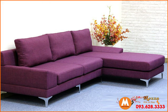 GHẾ SOFA VẢI SFV - 092