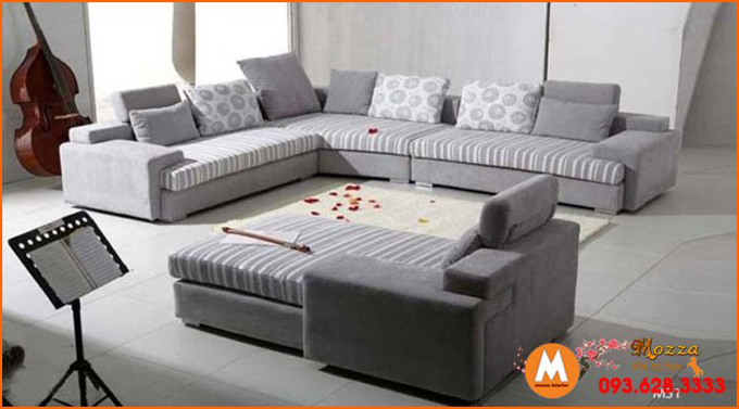 GHẾ SOFA VẢI SFV - 093
