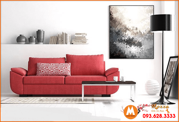 GHẾ SOFA VẢI SFV - 097