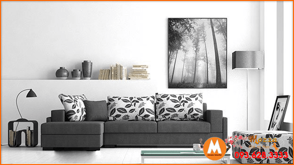 GHẾ SOFA VẢI SFV - 100