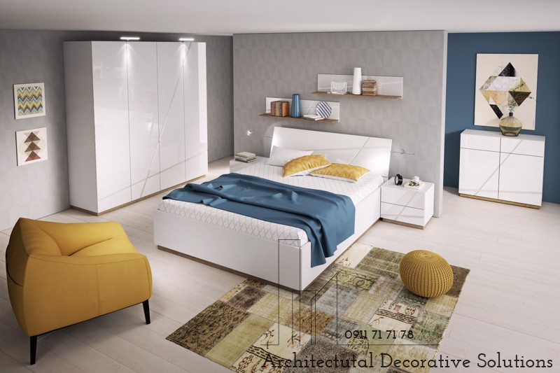 Tủ Quần Áo Âm Tường 908T