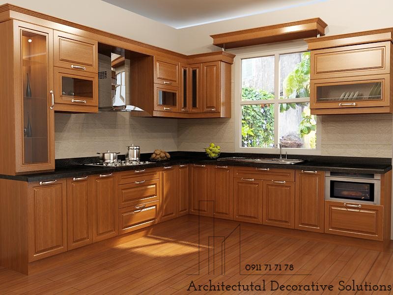 Tủ Bếp Giá Rẻ 241S