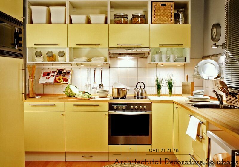 Tủ Bếp Giá Rẻ 243S