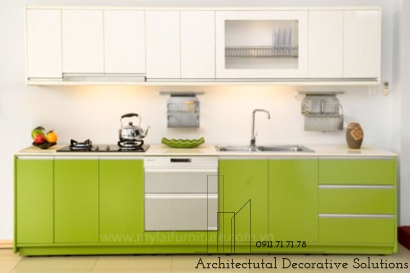 Tủ Bếp Giá Rẻ 285S