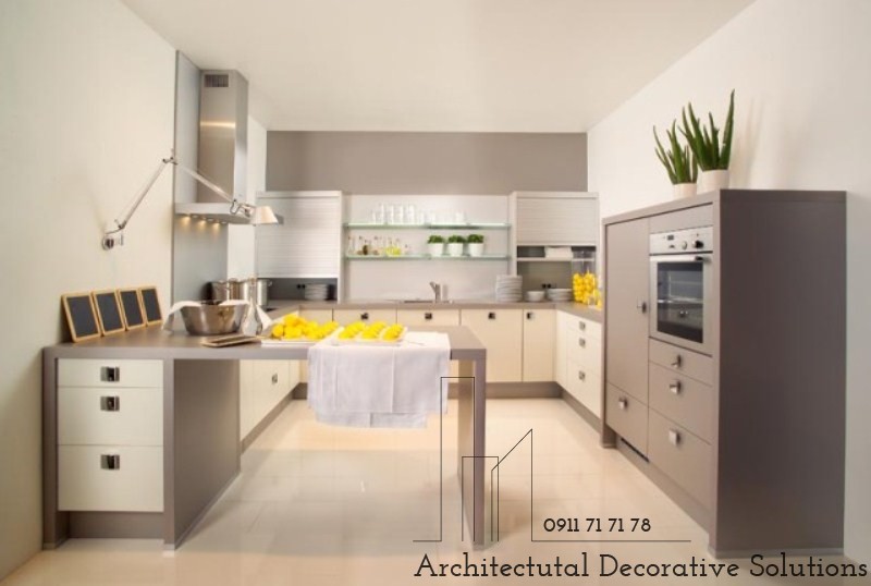 Tủ Bếp Giá Rẻ 287S