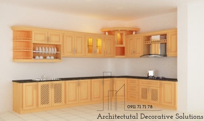 Tủ Bếp Giá Rẻ 295S