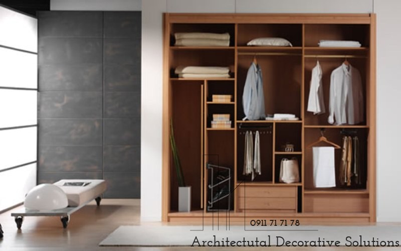 Tủ Quần Áo 165S