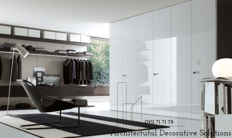 Tủ Quần Áo 186S